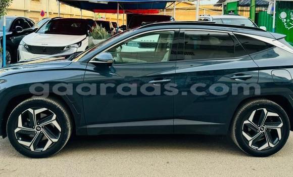 Acheter Occasion Voiture Hyundai Tucson Bleu à Dakar, Dakar Acheter Occasion Voiture Hyundai Tucson Bleu à Dakar, Dakar