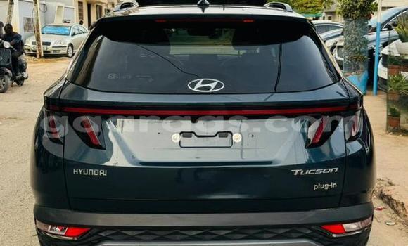 Acheter Occasion Voiture Hyundai Tucson Bleu à Dakar, Dakar Acheter Occasion Voiture Hyundai Tucson Bleu à Dakar, Dakar