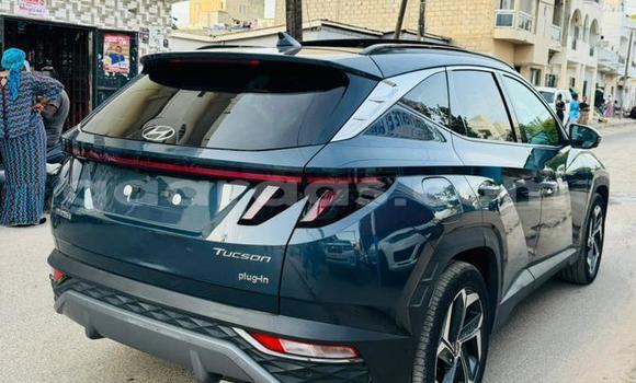 Acheter Occasion Voiture Hyundai Tucson Bleu à Dakar, Dakar Acheter Occasion Voiture Hyundai Tucson Bleu à Dakar, Dakar