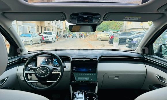 Acheter Occasion Voiture Hyundai Tucson Bleu à Dakar, Dakar Acheter Occasion Voiture Hyundai Tucson Bleu à Dakar, Dakar