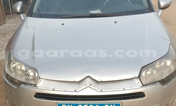 Acheter Occasion Voiture Citroen C5 Gris à Dakar, Dakar