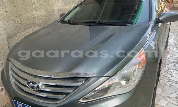 Acheter Occasion Voiture Hyundai Sonata Gris à Dakar, Dakar