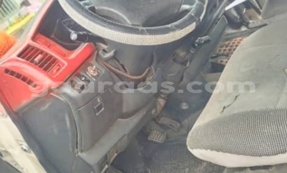 Acheter Occasion Voiture Toyota Hiace Blanc à Dakar, Dakar Acheter Occasion Voiture Toyota Hiace Blanc à Dakar, Dakar