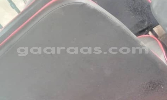 Acheter Occasion Voiture Toyota Hiace Blanc à Dakar, Dakar Acheter Occasion Voiture Toyota Hiace Blanc à Dakar, Dakar