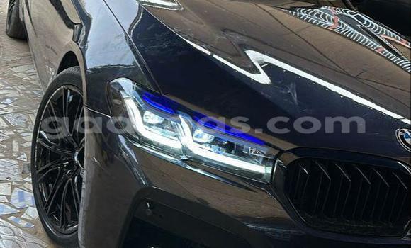 Buy Used BMW 5–Series Silver Car in Dakar in Dakar Buy Used BMW 5–Series Silver Car in Dakar in Dakar