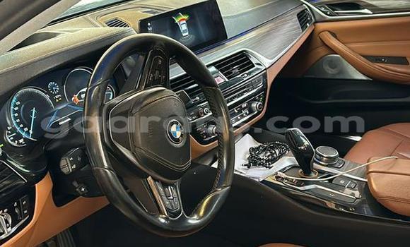 Buy Used BMW 5–Series Silver Car in Dakar in Dakar Buy Used BMW 5–Series Silver Car in Dakar in Dakar