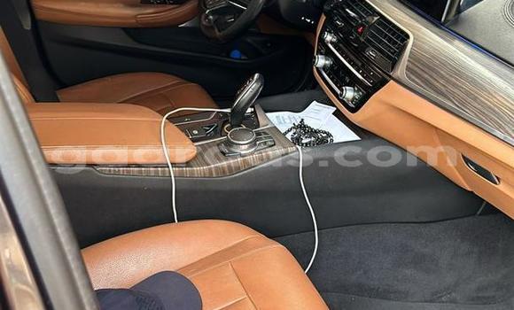 Buy Used BMW 5–Series Silver Car in Dakar in Dakar Buy Used BMW 5–Series Silver Car in Dakar in Dakar