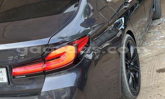 Buy Used BMW 5–Series Silver Car in Dakar in Dakar Buy Used BMW 5–Series Silver Car in Dakar in Dakar