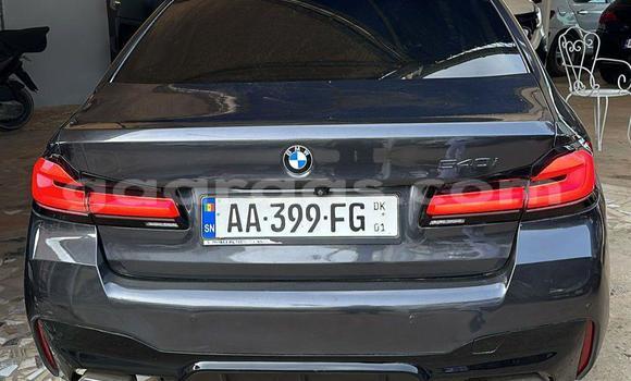 Buy Used BMW 5–Series Silver Car in Dakar in Dakar Buy Used BMW 5–Series Silver Car in Dakar in Dakar