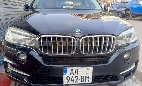 Acheter Occasion Voiture BMW X5 Noir à Dakar, Dakar