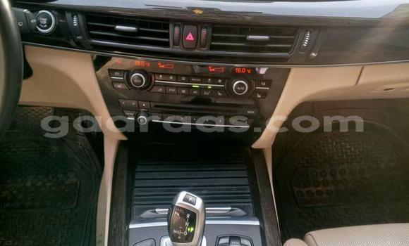 Dieundeu Occasion BMW X5 Black Auto in Dakar in Dakar Dieundeu Occasion BMW X5 Black Auto in Dakar in Dakar