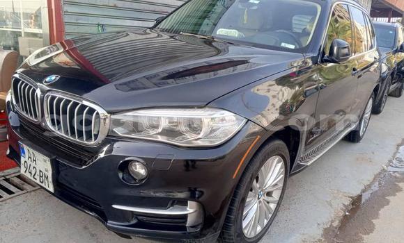 Dieundeu Occasion BMW X5 Black Auto in Dakar in Dakar Dieundeu Occasion BMW X5 Black Auto in Dakar in Dakar