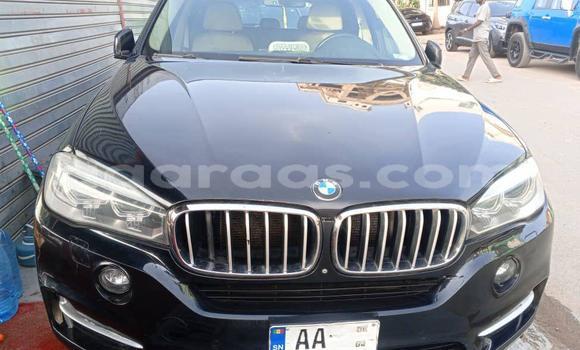 Dieundeu Occasion BMW X5 Black Auto in Dakar in Dakar Dieundeu Occasion BMW X5 Black Auto in Dakar in Dakar