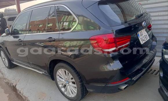 Dieundeu Occasion BMW X5 Black Auto in Dakar in Dakar Dieundeu Occasion BMW X5 Black Auto in Dakar in Dakar