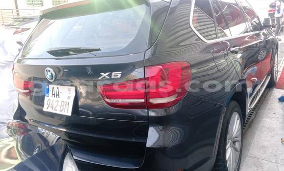 Dieundeu Occasion BMW X5 Black Auto in Dakar in Dakar Dieundeu Occasion BMW X5 Black Auto in Dakar in Dakar