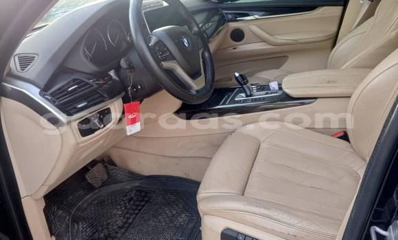 Dieundeu Occasion BMW X5 Black Auto in Dakar in Dakar Dieundeu Occasion BMW X5 Black Auto in Dakar in Dakar