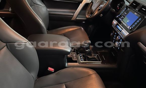 Buy Used Toyota Prado White Car in Dakar in Dakar Buy Used Toyota Prado White Car in Dakar in Dakar