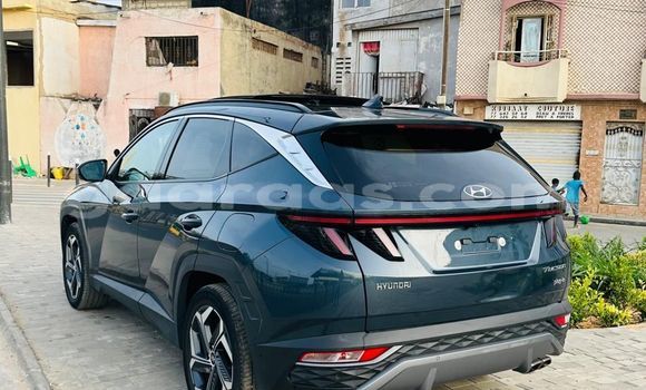 Acheter Import Voiture Hyundai Tucson Gris à Dakar, Dakar