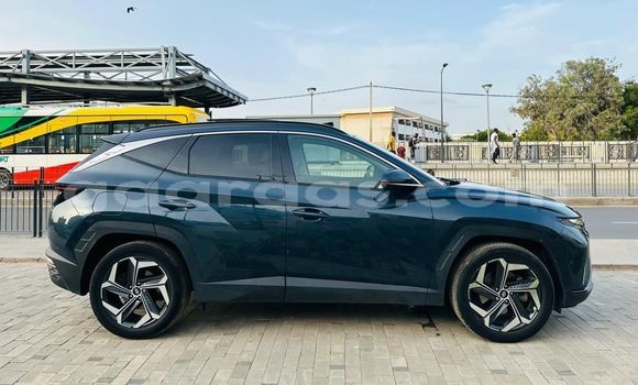 Acheter Import Voiture Hyundai Tucson Gris à Dakar, Dakar Acheter Import Voiture Hyundai Tucson Gris à Dakar, Dakar