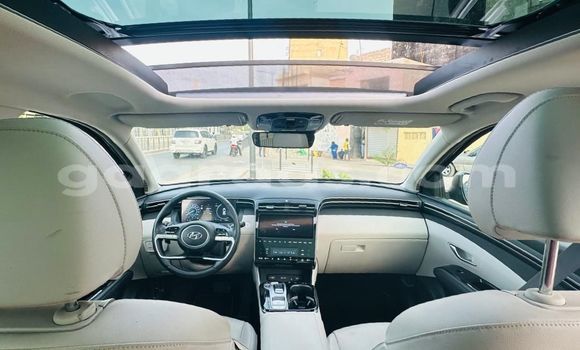 Acheter Import Voiture Hyundai Tucson Gris à Dakar, Dakar Acheter Import Voiture Hyundai Tucson Gris à Dakar, Dakar