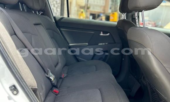 Dieundeu Imported Kia Sportage White Auto in Dakar in Dakar Dieundeu Imported Kia Sportage White Auto in Dakar in Dakar