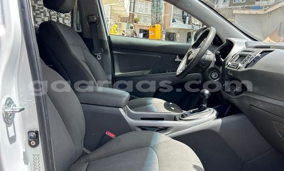 Dieundeu Imported Kia Sportage White Auto in Dakar in Dakar Dieundeu Imported Kia Sportage White Auto in Dakar in Dakar