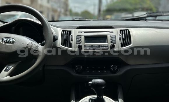 Dieundeu Imported Kia Sportage White Auto in Dakar in Dakar Dieundeu Imported Kia Sportage White Auto in Dakar in Dakar