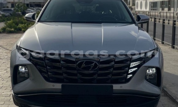 Acheter Occasion Voiture Hyundai Tucson Gris à Dakar, Dakar