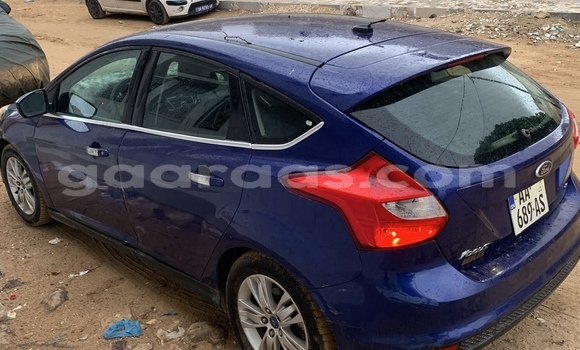 Dieundeu Occasion FORD MUSTANG Blue Auto in Dakar in Dakar