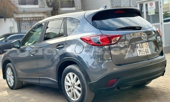 Buy Used Mazda CX-5 Silver Car in Dakar in Dakar Buy Used Mazda CX-5 Silver Car in Dakar in Dakar