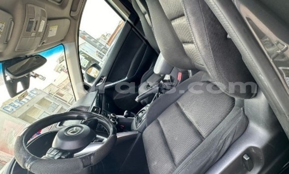 Buy Used Mazda CX-5 Silver Car in Dakar in Dakar Buy Used Mazda CX-5 Silver Car in Dakar in Dakar