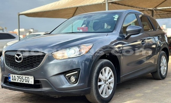 Buy Used Mazda CX-5 Silver Car in Dakar in Dakar Buy Used Mazda CX-5 Silver Car in Dakar in Dakar