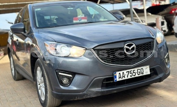 Buy Used Mazda CX-5 Silver Car in Dakar in Dakar Buy Used Mazda CX-5 Silver Car in Dakar in Dakar