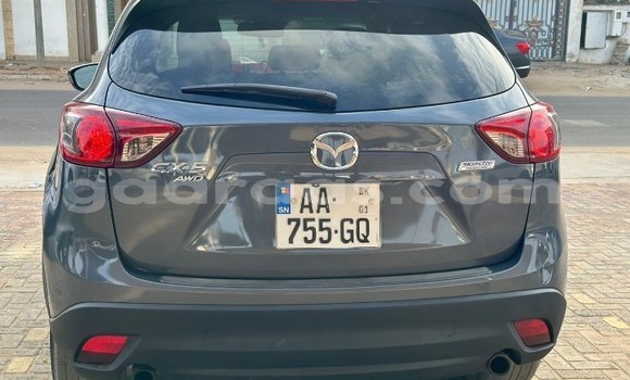 Buy Used Mazda CX-5 Silver Car in Dakar in Dakar Buy Used Mazda CX-5 Silver Car in Dakar in Dakar