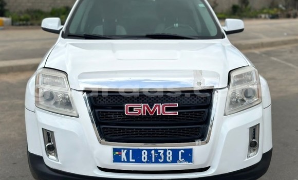 Dieundeu Occasion GMC Terrain White Auto in Dakar in Dakar Dieundeu Occasion GMC Terrain White Auto in Dakar in Dakar