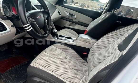 Dieundeu Occasion GMC Terrain White Auto in Dakar in Dakar Dieundeu Occasion GMC Terrain White Auto in Dakar in Dakar