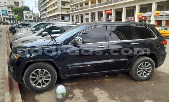 Buy Used Jeep Grand Cherokee Blue Car in Dakar in Dakar Buy Used Jeep Grand Cherokee Blue Car in Dakar in Dakar