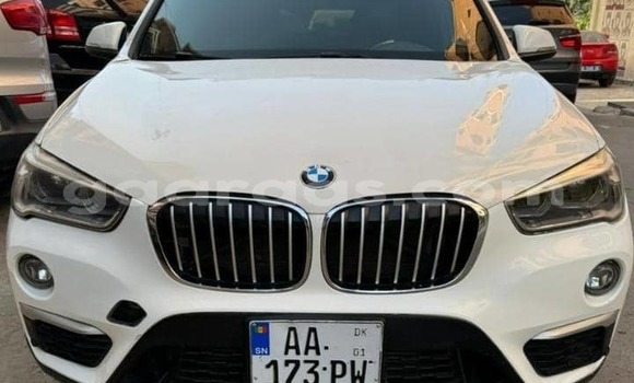 Acheter Occasion Voiture BMW X1 Blanc à Dakar, Dakar