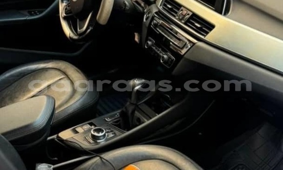 Buy Used BMW X1 White Car in Dakar in Dakar Buy Used BMW X1 White Car in Dakar in Dakar