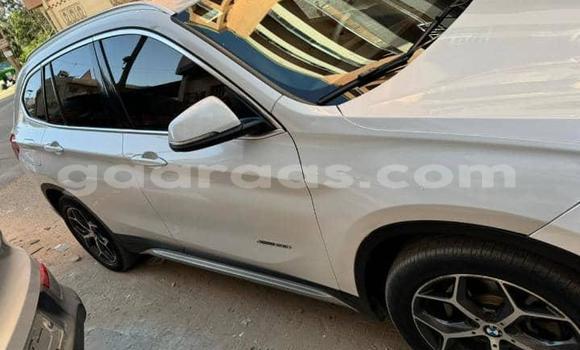 Buy Used BMW X1 White Car in Dakar in Dakar Buy Used BMW X1 White Car in Dakar in Dakar
