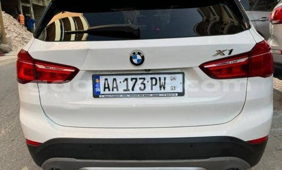 Buy Used BMW X1 White Car in Dakar in Dakar Buy Used BMW X1 White Car in Dakar in Dakar