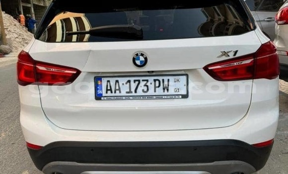 Buy Used BMW X1 White Car in Dakar in Dakar Buy Used BMW X1 White Car in Dakar in Dakar