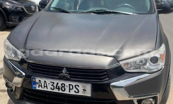 Acheter Occasion Voiture Mitsubishi ASX Gris à Dakar, Dakar Acheter Occasion Voiture Mitsubishi ASX Gris à Dakar, Dakar