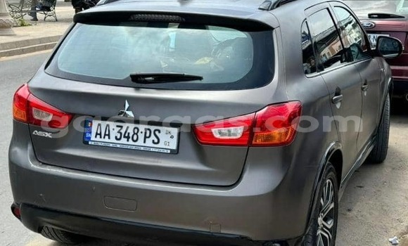 Acheter Occasion Voiture Mitsubishi ASX Gris à Dakar, Dakar Acheter Occasion Voiture Mitsubishi ASX Gris à Dakar, Dakar