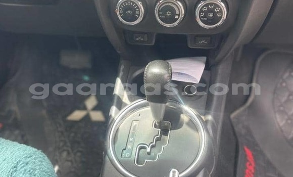Acheter Occasion Voiture Mitsubishi ASX Gris à Dakar, Dakar Acheter Occasion Voiture Mitsubishi ASX Gris à Dakar, Dakar