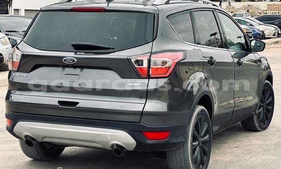 Acheter Occasion Voiture Ford Escape Gris à Dakar, Dakar Acheter Occasion Voiture Ford Escape Gris à Dakar, Dakar