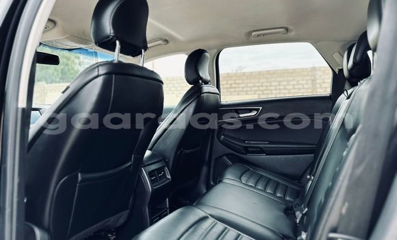 Dieundeu Occasion Ford Edge Black Auto in Dakar in Dakar Dieundeu Occasion Ford Edge Black Auto in Dakar in Dakar