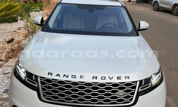 Acheter Occasion Voiture Range Rover Range Rover Blanc à Dakar, Dakar