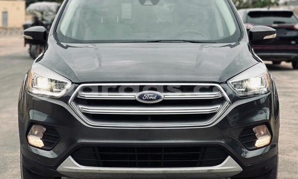 Acheter Occasion Voiture Ford Escape Gris à Dakar, Dakar