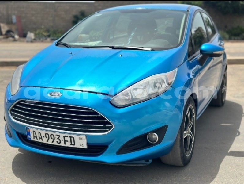 Big with watermark ford fiesta dakar dakar 20545